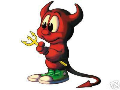 Devil Orangel