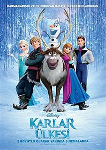 Hangi Frozen Karakterisin?