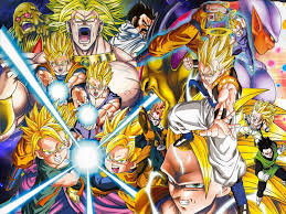 Que Personaje De Dragonball Eres