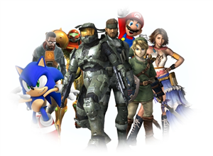 ¿Que Personaje De Juego Eres?