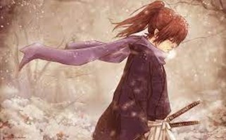 Ayuda A Kazuki A Ser Un Gran Samurai 