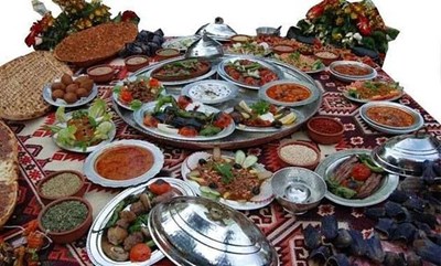Hangi yemeksin?