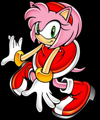 Whos You As Sonic Girls?
