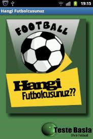 Hangi Futbolcusun?