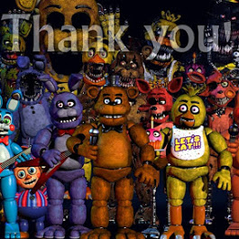 Q Tan Pro Eres En Fnaf 1234