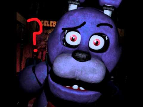 Hangi Fnaf Karakterine Benziyon