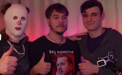 Hangi Youtuber'ın Kankasısın?