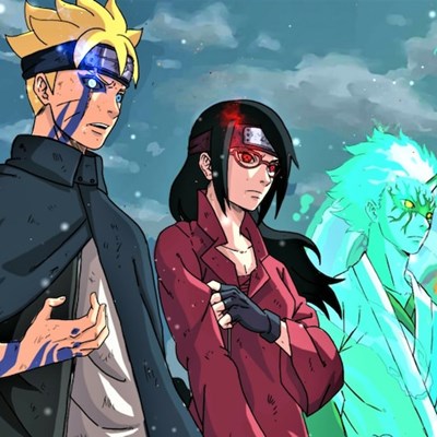 Siapa kah kamu di boruto