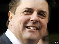 Who's Worse, Nick Griffin Or Simon Cowell?