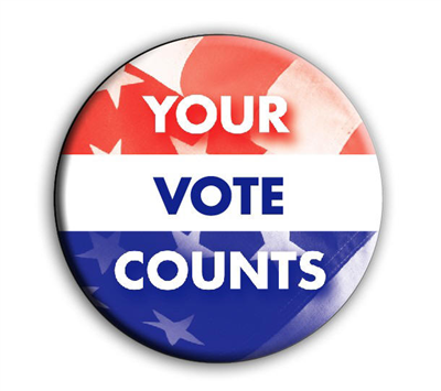 Young Politicians Ballots 