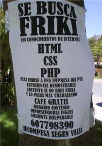 Eres Una Persona Friki?