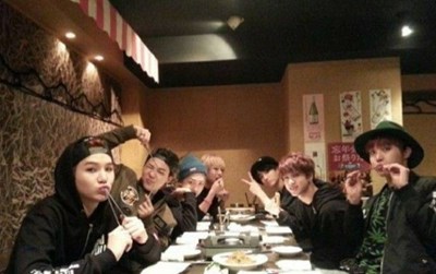 Hangi BTS üyesi senin sevgilin?