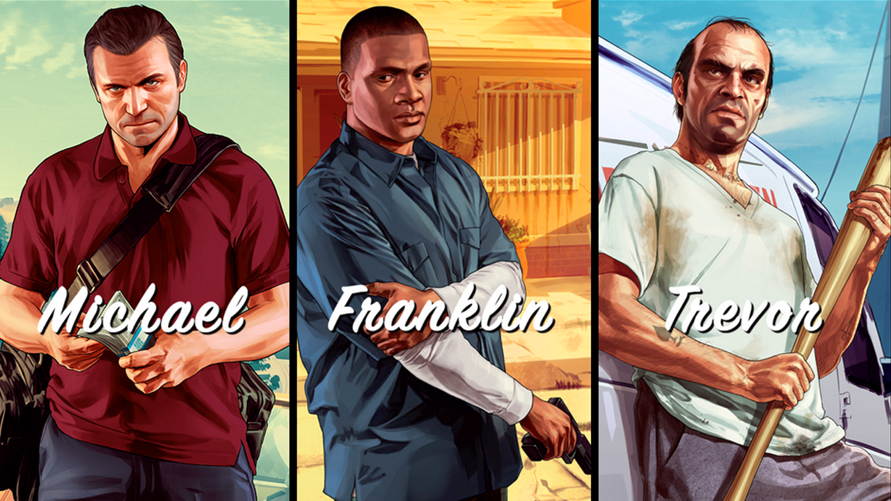 Hangi Gta 5 Karakterisin