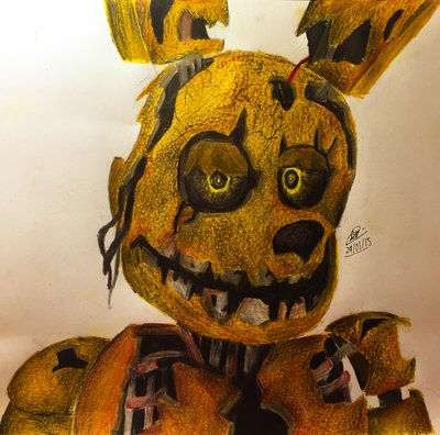 Golden Bonnie Mega 2 