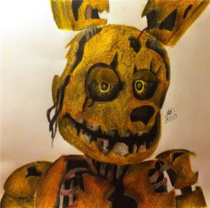 Golden Bonnie Mega 2 