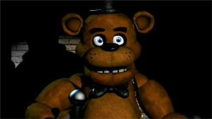Hangi Fnaf 4 Karakterisin