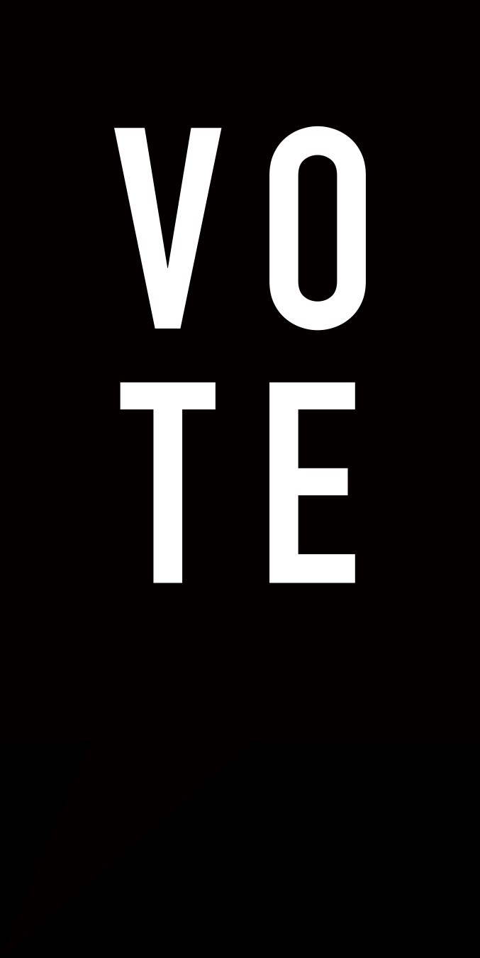 Vote One Member Of Our Antisocial Gang