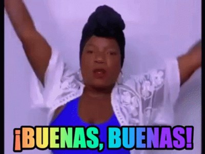 Buenas Buenas