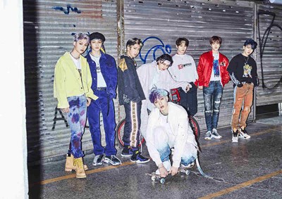 Mirip Siapa Kamu Di Stray Kids