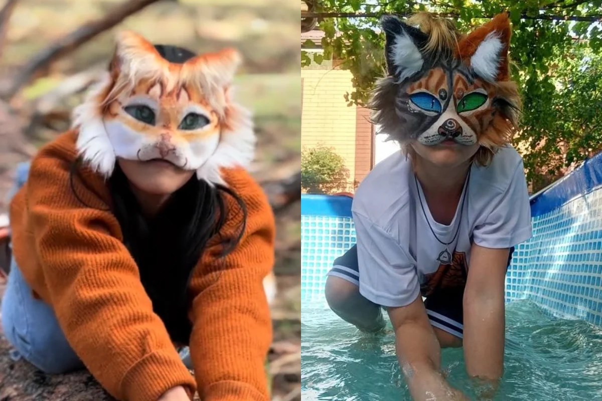 Jaký jsi therian
