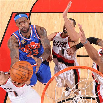 Shooter Nba Bar Polls