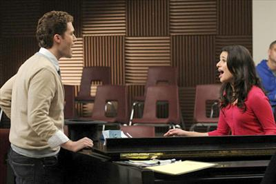 What Glee Song Are You?
