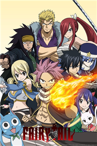 Ton Copain Dans Fairy Tail :3