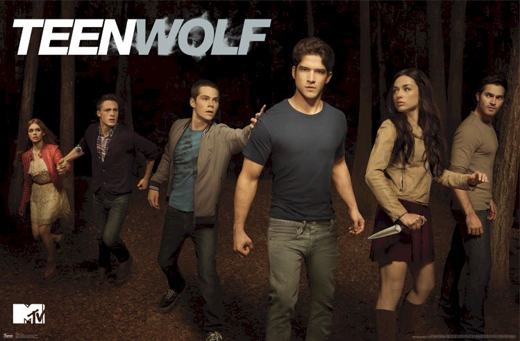 Hangi Teen Wolf Karakterisin