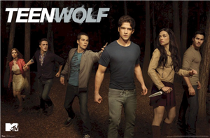 Hangi Teen Wolf Karakterisin