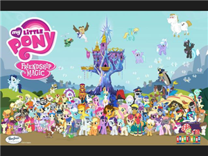 Mlp:Fan Group Quiz