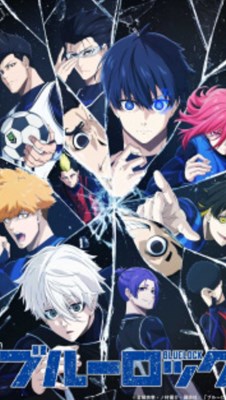 Blue Lockkk Animeeh