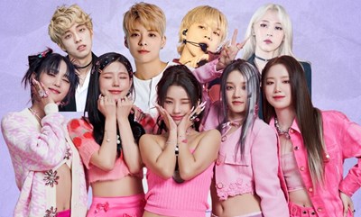 Hangi kpop grubuna aitsin
