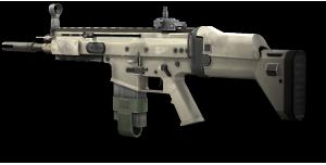 What Mw2 Gun Are You?