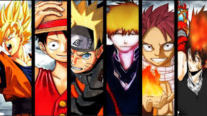 Que Anime Te Gusta Mas???