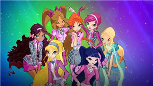 Hangi Winx Karakterisiniz ?