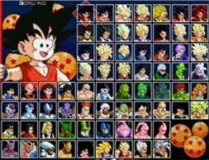 Que Personaje De Dbz Eres