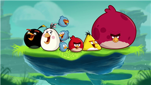 Hangi Angry Birds Karekterisin ?