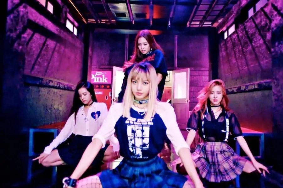 Hangi blackpink boombayah karakterisin?(+1000 gerçek test)