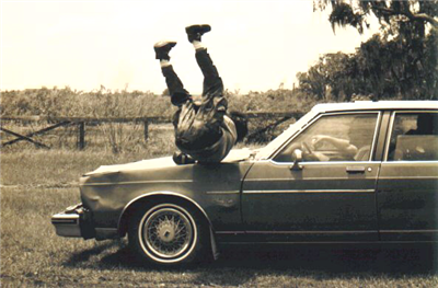If A Car Hit You What Coulor Would It Be? 2