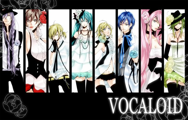Quel Vocaloid Es-Tu ? (Garçon)