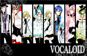 Quel Vocaloid Es-Tu ? (Garçon)