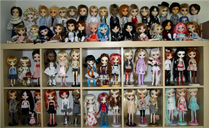 Quelle Genre De Pullip Aime Tu