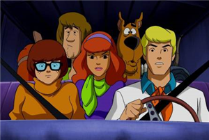 Scooby  Doo