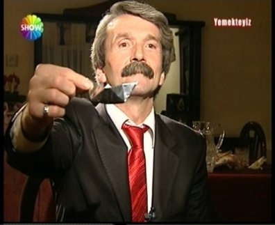 Hangi Yemekteyiz Karakterisin??