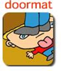 Are You A Doormat?