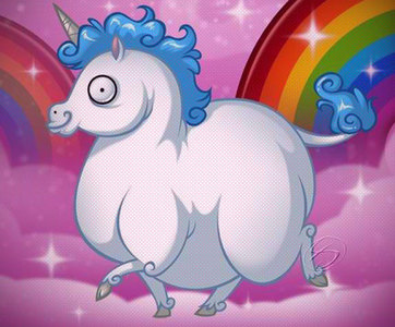 Poney, Pégase Ou Licorne ?