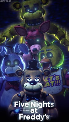Seberapa Anda Mengenal Fnaf