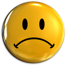 غير محظوظ
