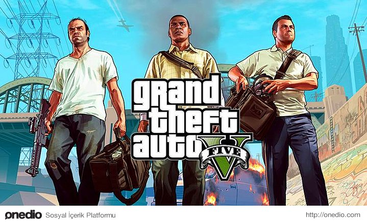 Hangi Gta 5 Karakterisin