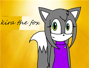 What My Sonic Oc Are You?